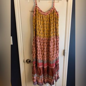 Knox Rose boho sun dress
